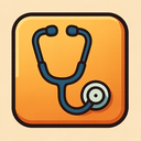 icon_internet_stethoscope_retro icon preview