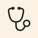 icon_internet_stethoscope_simplified icon preview