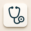 icon_internet_stethoscope_symmetrical icon preview