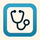 icon_internet_stethoscope_vector icon preview