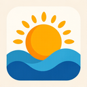 icon_internet_sun_abstract icon preview