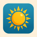 icon_internet_sun_classic icon preview