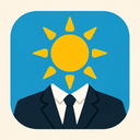 icon_internet_sun_formal icon preview