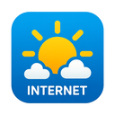 icon_internet_sun_modern icon preview