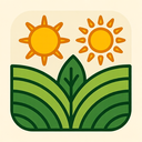 icon_internet_sun_organic_pattern icon preview
