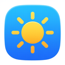 icon_internet_sun_rounded icon preview