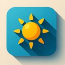 icon_internet_sun_shadow_effect icon preview