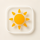 icon_internet_sun_transparent icon preview