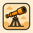 icon_internet_telescope_classic icon preview