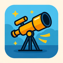 icon_internet_telescope_dynamic icon preview