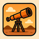 icon_internet_telescope_tribal icon preview