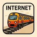 icon_internet_train_classic icon preview