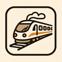 icon_internet_train_elegant icon preview