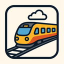 icon_internet_train_filled icon preview