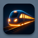 icon_internet_train_glow_effect icon preview