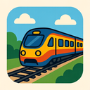 icon_internet_train_iconic icon preview