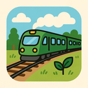 icon_internet_train_organic icon preview