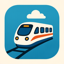 icon_internet_train_rounded icon preview