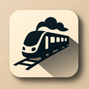 icon_internet_train_shadow_effect icon preview
