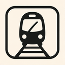 icon_internet_train_symmetrical icon preview