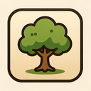 icon_internet_tree_classic icon preview
