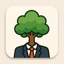 icon_internet_tree_formal icon preview