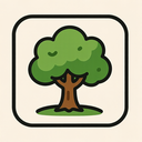icon_internet_tree_technical icon preview