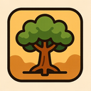 icon_internet_tree_tribal icon preview