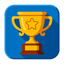 icon_internet_trophy_bold icon preview