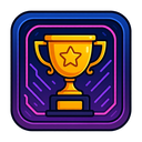icon_internet_trophy_cyberpunk icon preview