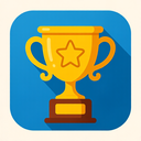 icon_internet_trophy_filled icon preview