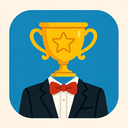 icon_internet_trophy_formal icon preview