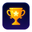 icon_internet_trophy_glow_effect icon preview