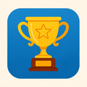 icon_internet_trophy_iconic icon preview