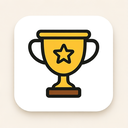 icon_internet_trophy_minimalist icon preview