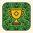 icon_internet_trophy_organic_pattern icon preview