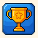 icon_internet_trophy_pixel_art icon preview