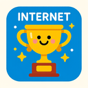 icon_internet_trophy_playful icon preview