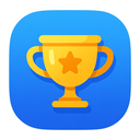 icon_internet_trophy_rounded icon preview