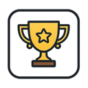 icon_internet_trophy_thin icon preview