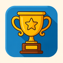 icon_internet_trophy_vector icon preview