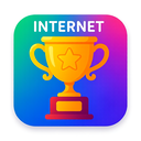 icon_internet_trophy_vibrant_colors icon preview