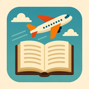 icon_literature_airplane_classic icon preview