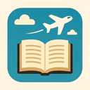 icon_literature_airplane_iconic icon preview