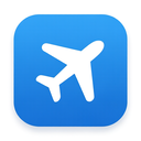 icon_literature_airplane_modern icon preview