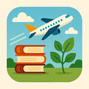 icon_literature_airplane_organic icon preview