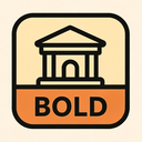 icon_literature_bank_bold icon preview