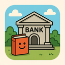icon_literature_bank_cartoon icon preview