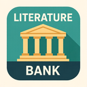 icon_literature_bank_flat_design icon preview