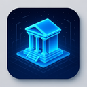 icon_literature_bank_futuristic icon preview